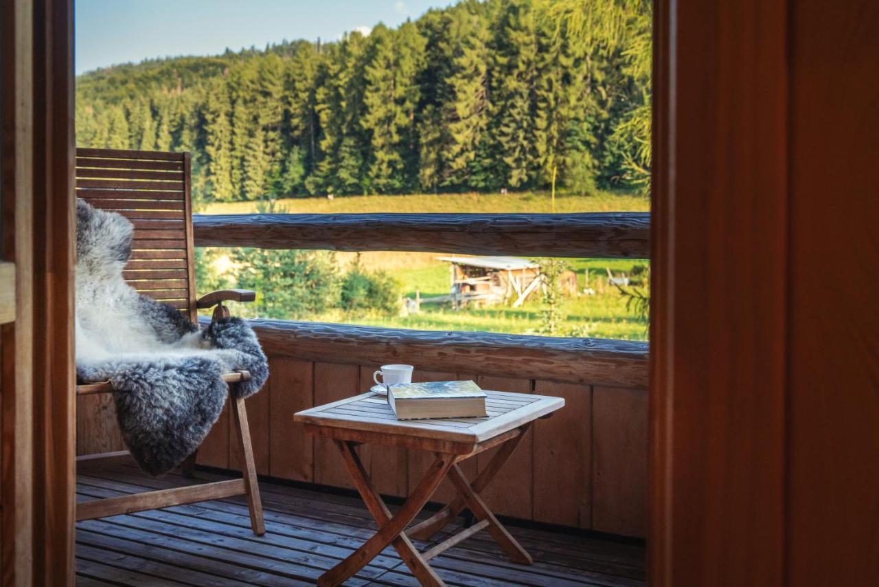 Вилла Wantula Mountain Shelter Закопане Экстерьер фото
