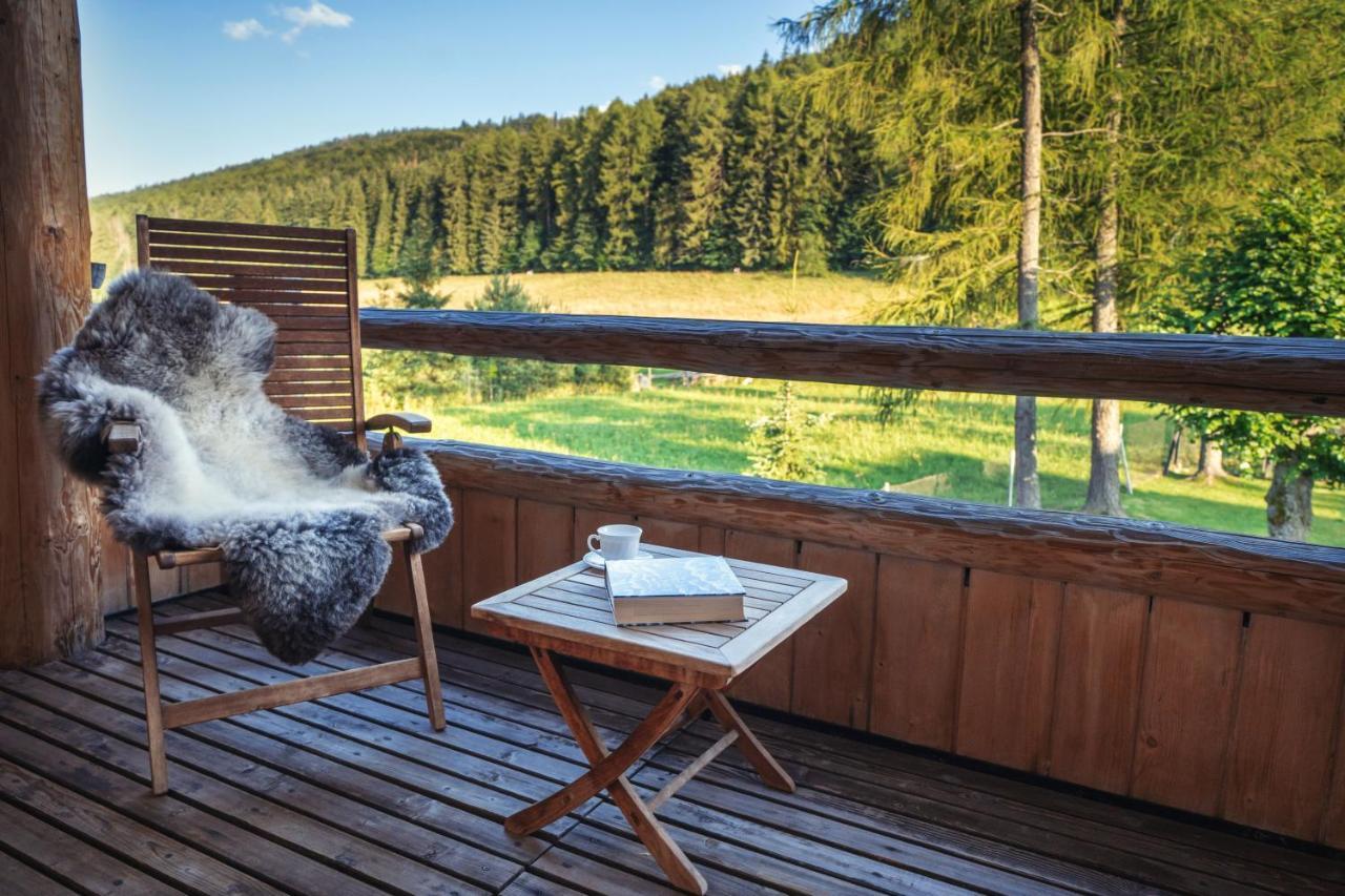 Вилла Wantula Mountain Shelter Закопане Экстерьер фото